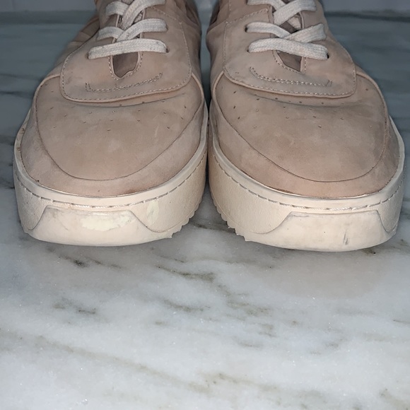 ** HOST  PICK**  FEAR OF GOD military sneaker grey taupe size 43/10 - Picture 7 of 13